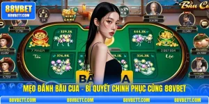 Mẹo Đánh Bầu Cua - Bí Quyết Chinh Phục Cùng 88vbet